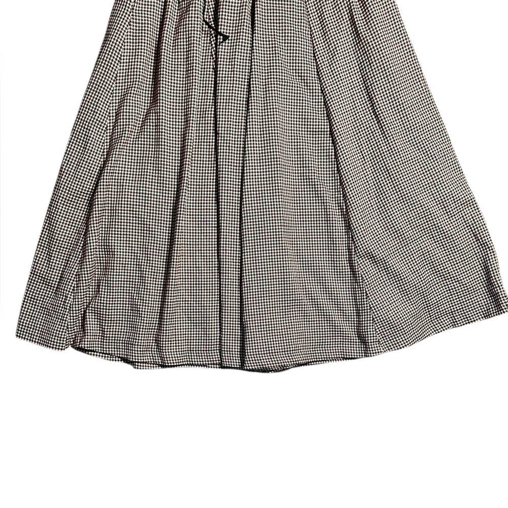 Alice’s Pig Corset High Waisted Gingham Skirt 12 - Picture 3 of 5